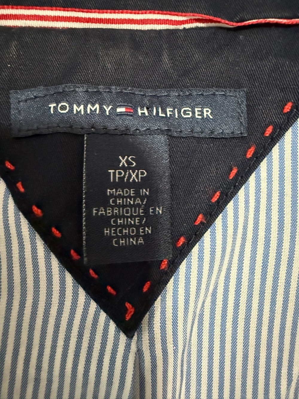 Tommy Hilfiger Women’s Blazer - Picture 7 of 7